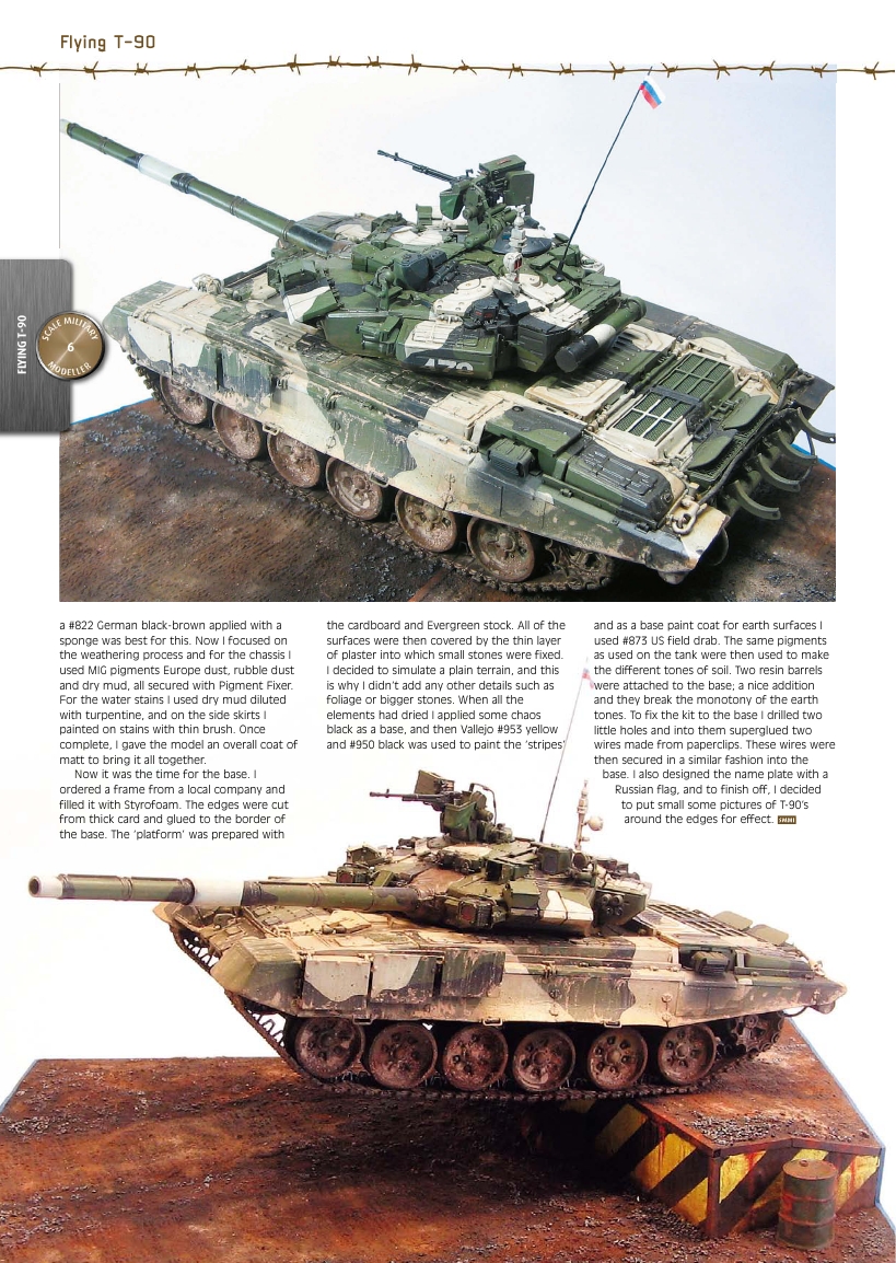 Scale Military Modeller International 2013-502